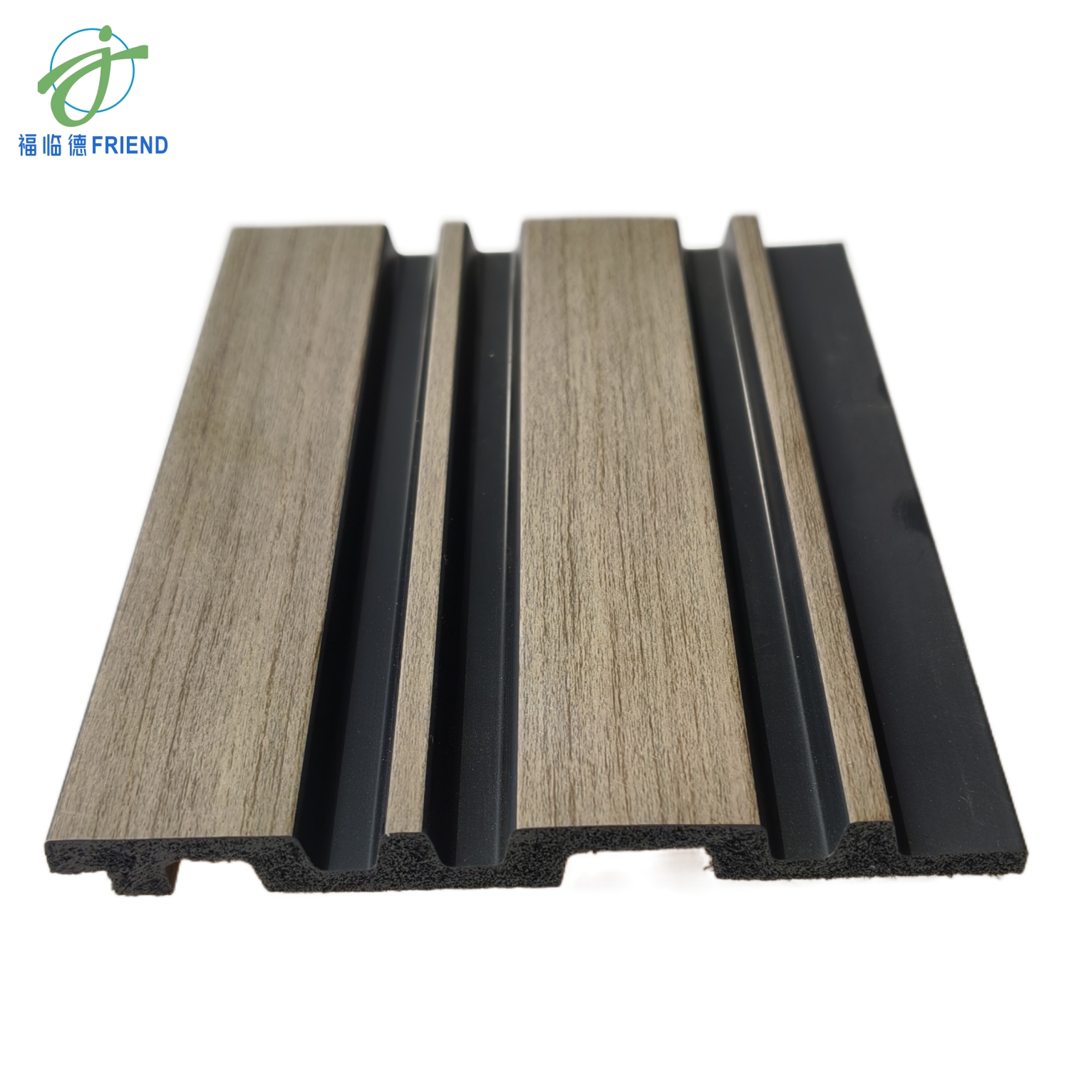 FD04 120x12  PS wall panel for interior wall decoration