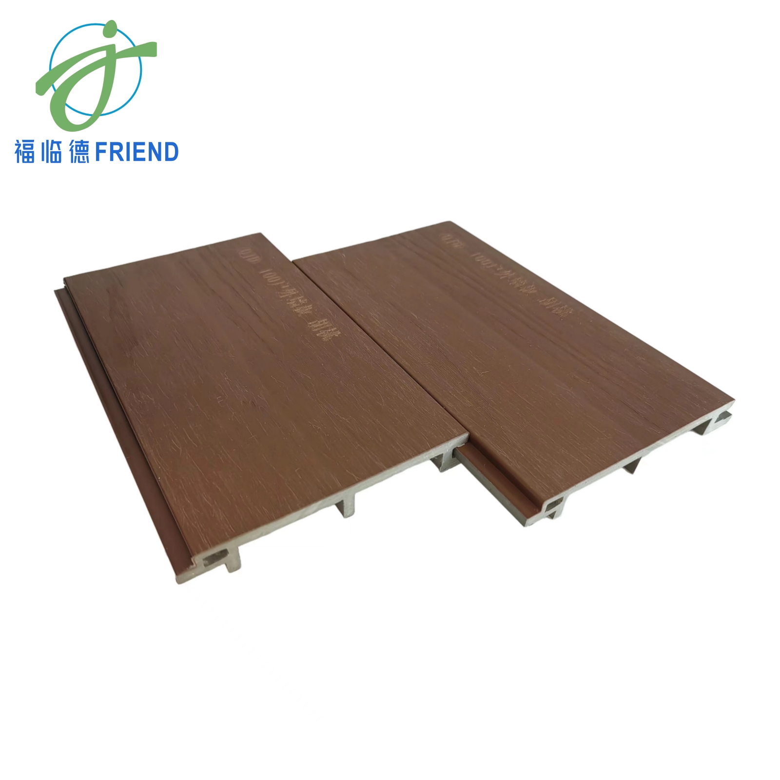 FA100-100*15mm-ASA co-extruded outdoor wallboard