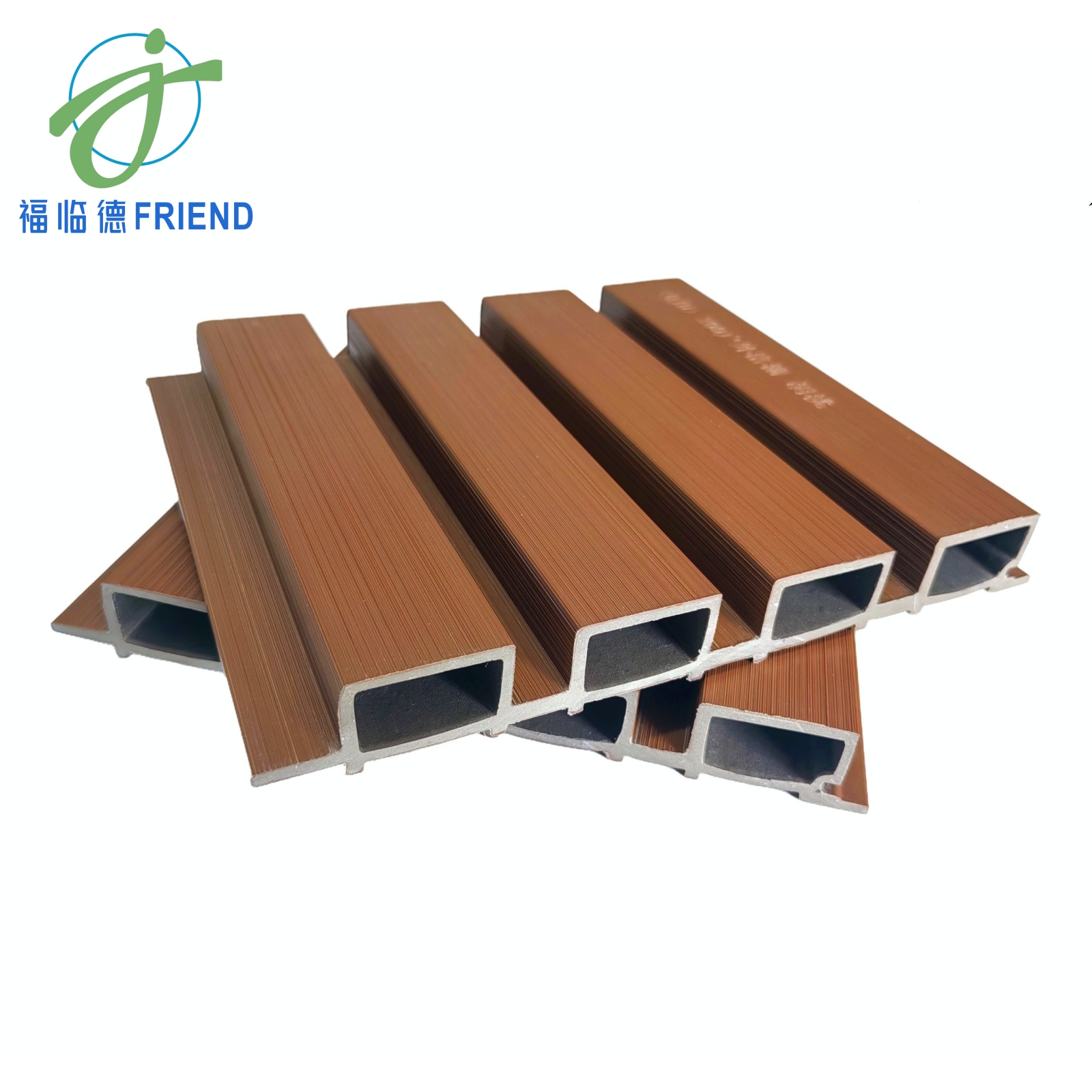 FA200-200*25.5mm-ASA co-extruded outdoor wall panel