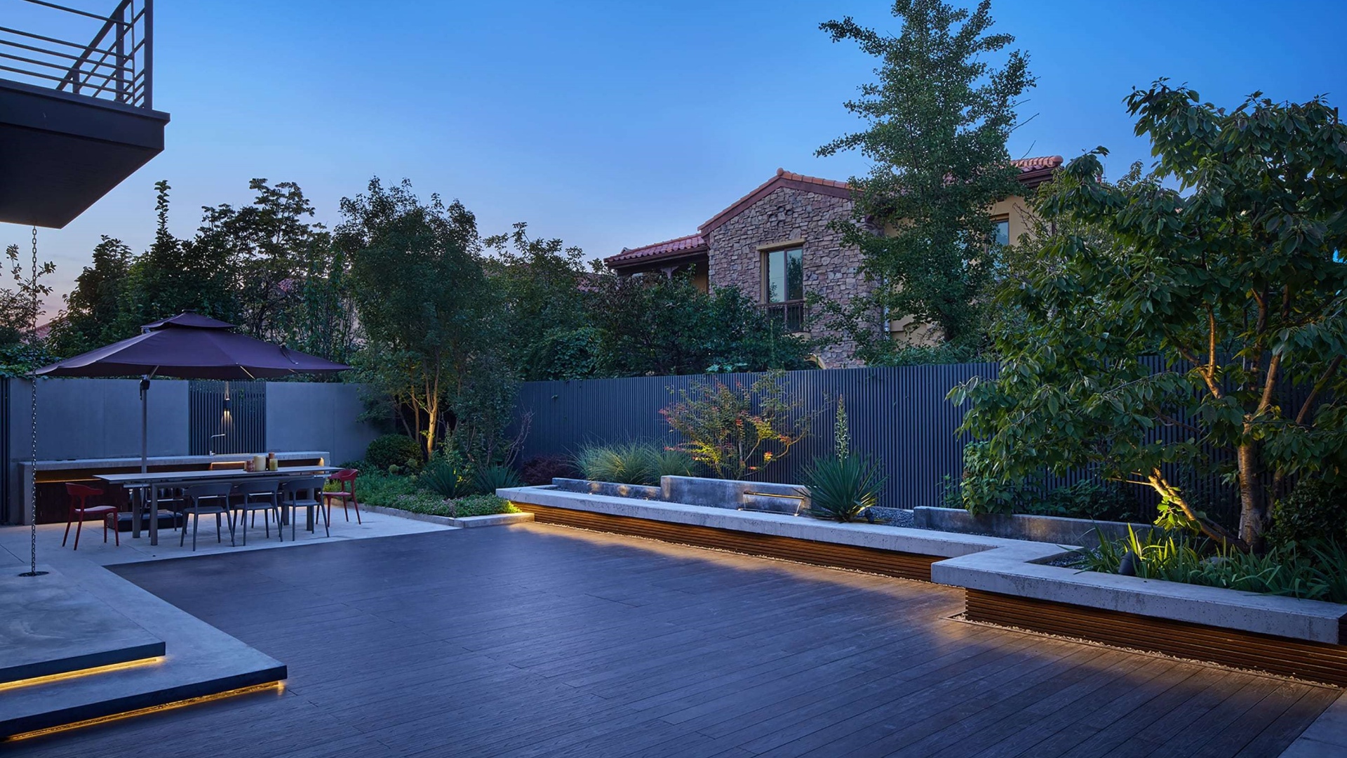 ASA Outdoor Wall Panels and Flooring: Redefining Outdoor Space Aesthetics with Long-Lasting Weather Resistance