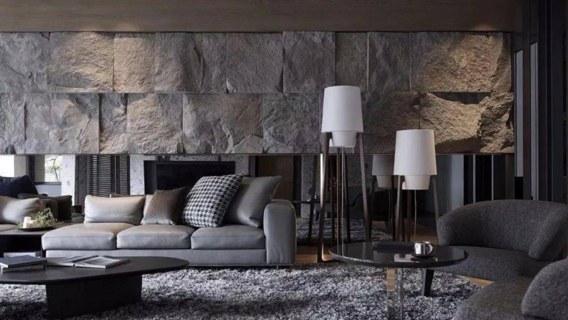Lightweight Imitation Stone Innovation: PU Stone Reinvents Aesthetic & Practical Living Spaces