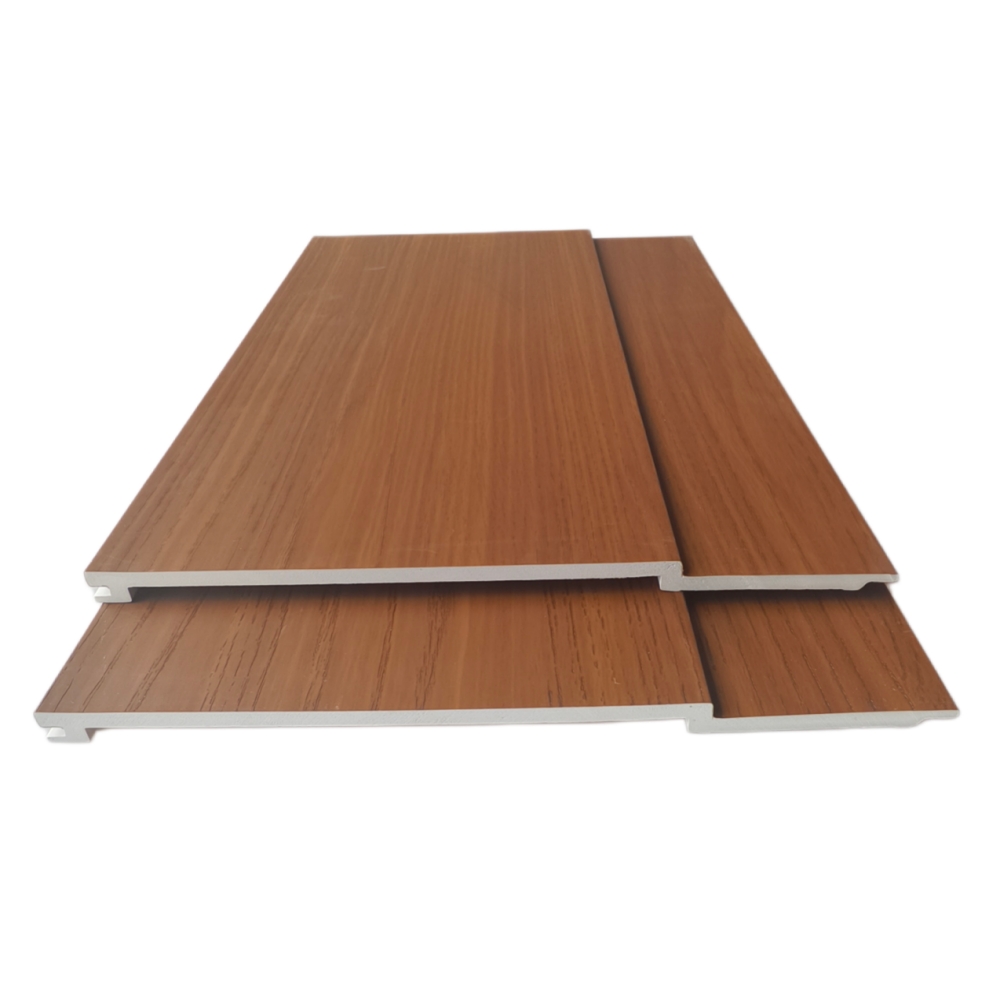 New product recommendation: wood-plastic composite wallboard 205*10mm