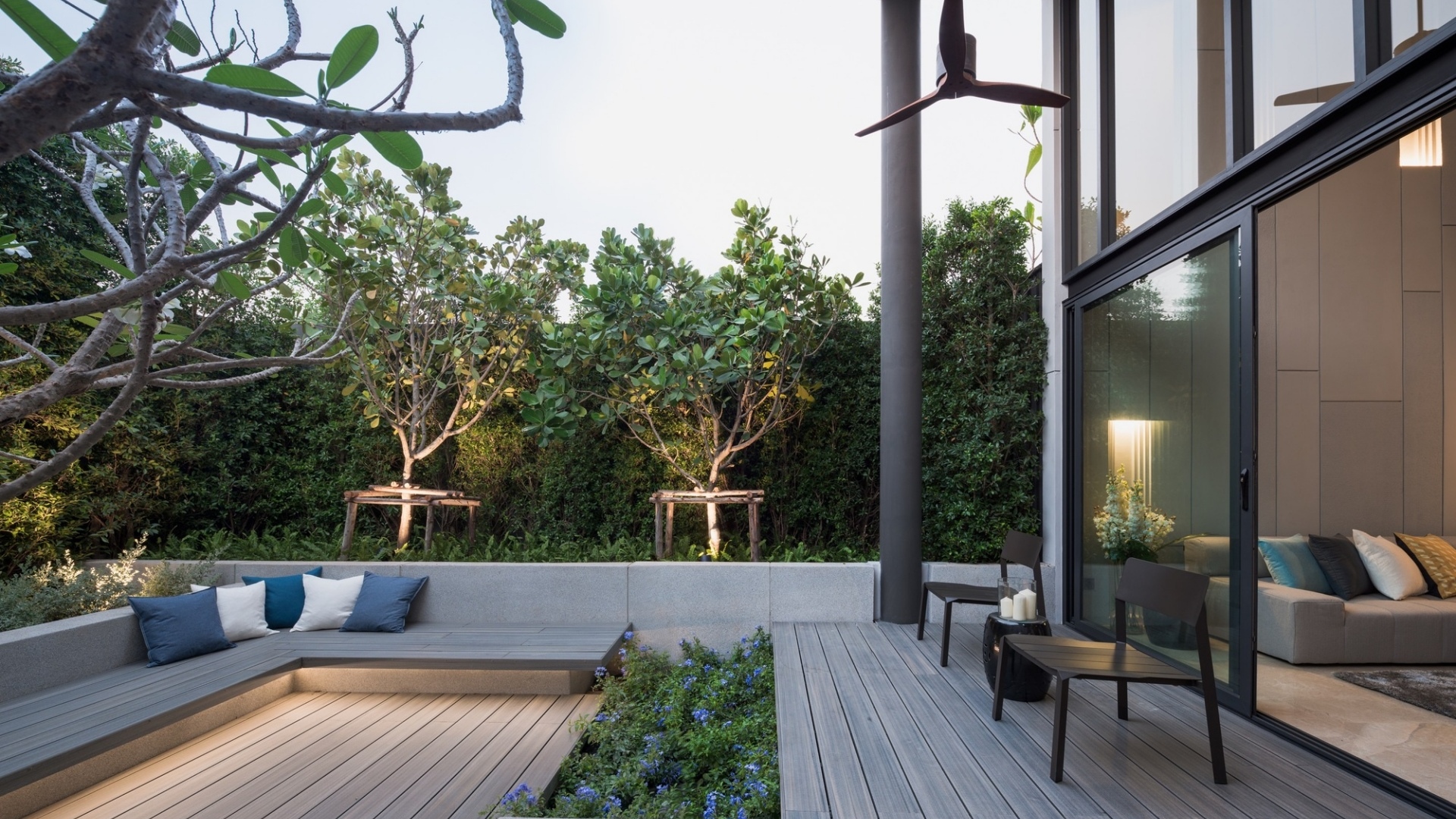 ASA 140*22mm Round-Hole Decking Gains Traction in Europe and North America: High-Value Weather-Resistant Solution Sees Rising Demand