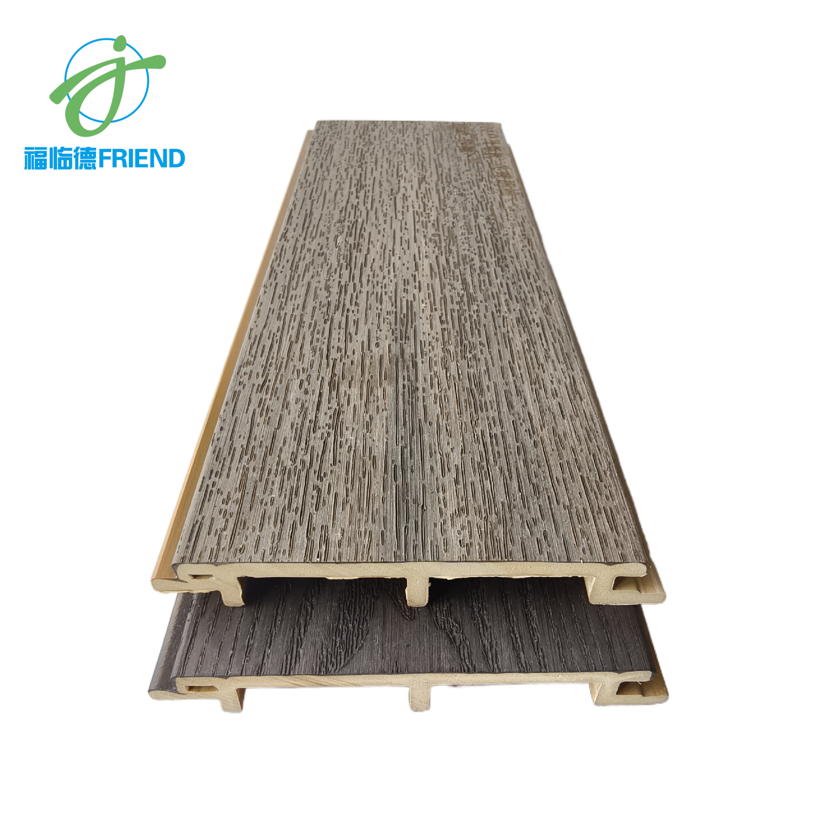 FA100-100*15mm-ASA co-extruded outdoor wallboard