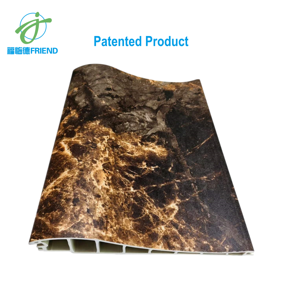New Patented Product – 212mm WPC Dolphin Board